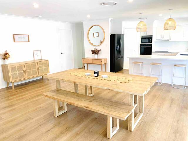 Family beach house with a pool gallery image 5