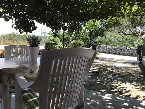 New 2+1 apartment on island Čiovo, near Trogir