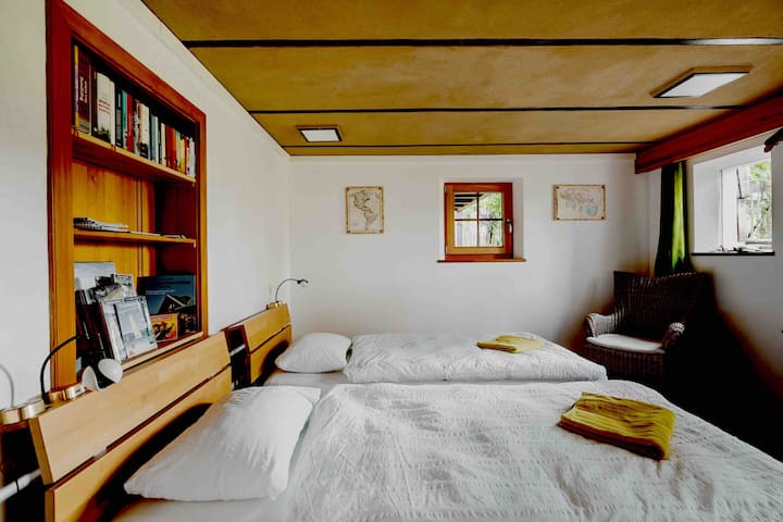 Chambre d'hôtes à Yvonand - Chambres d'hôtes à louer à Yvonand, Vaud, Suisse  - Airbnb