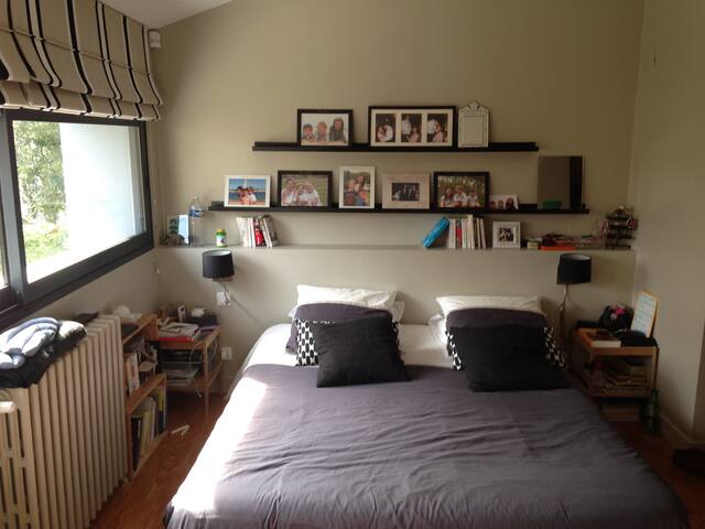 Maison contemporaine avec piscine Bordeaux gallery image 4