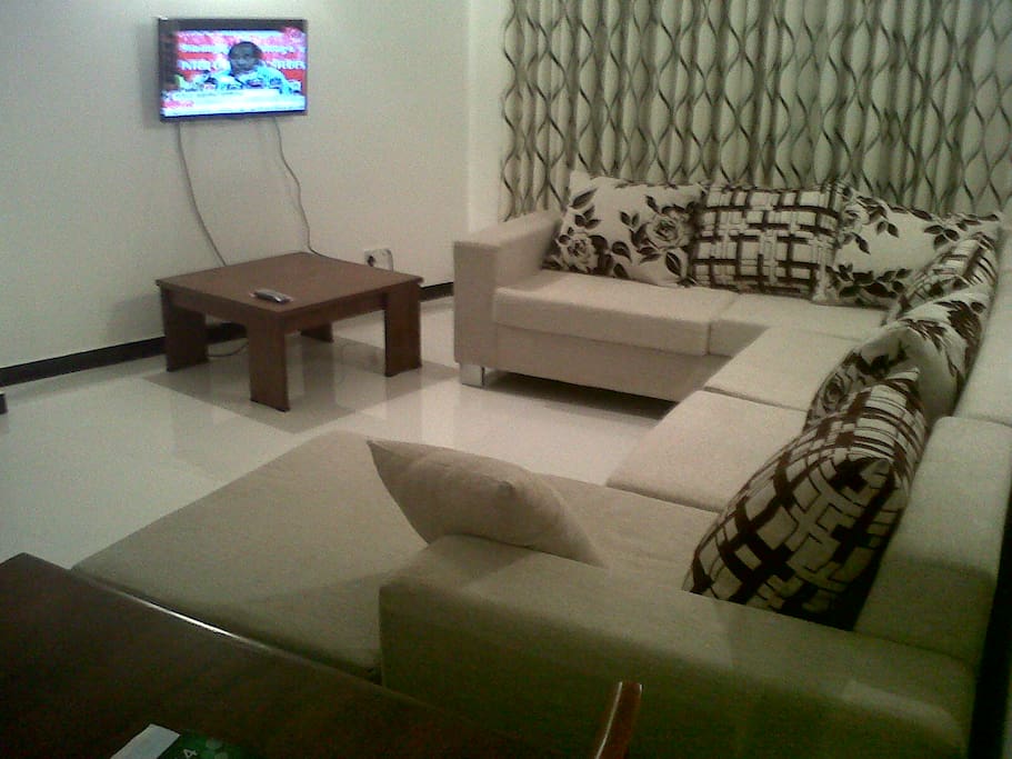 Sitting area