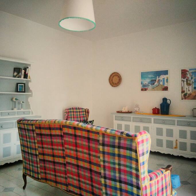 New sofa's