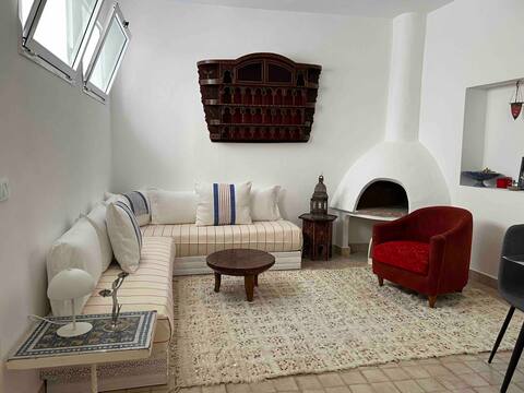 Popular Airbnb listing: Stella Maris, Asilah Medina in Assilah