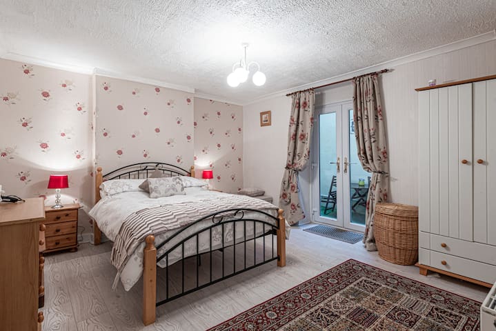 Cosy Flat in the Royal Borough of Caernarfon
