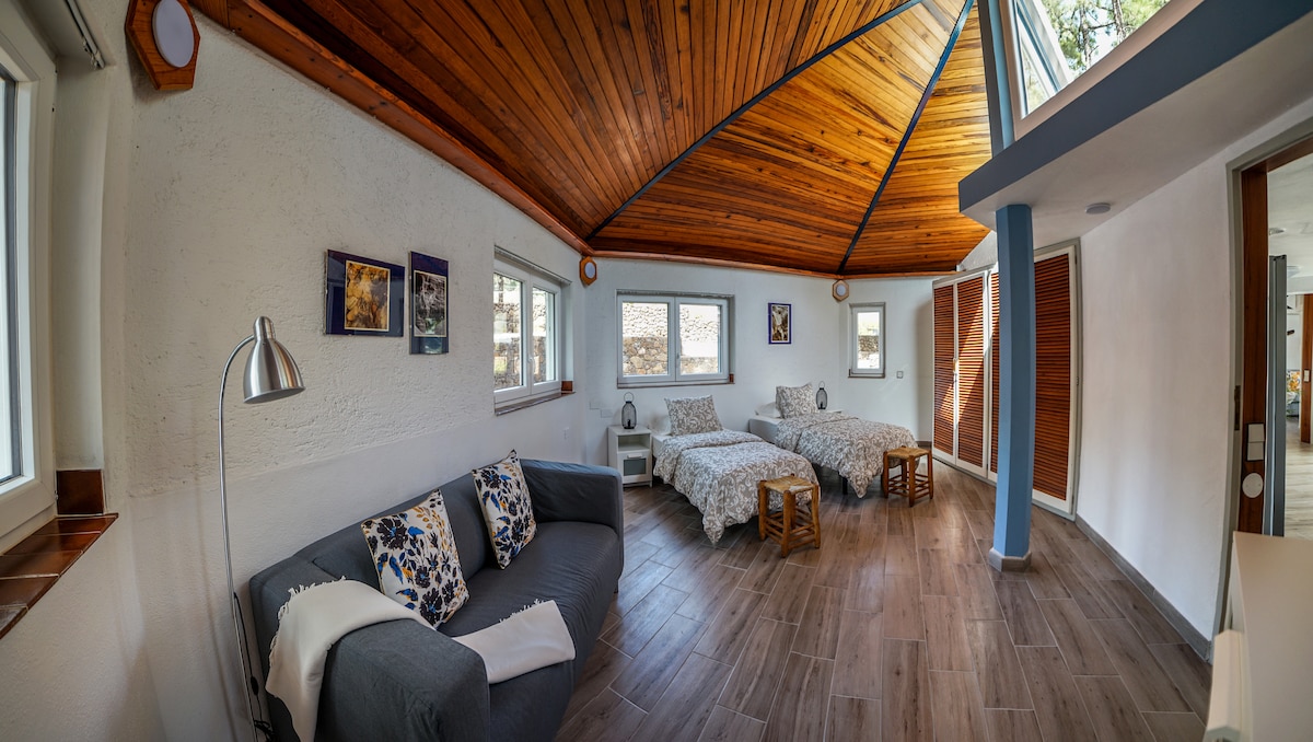 Leistungsstarkes Airbnb: Tilman's Viewpoint in El Paso