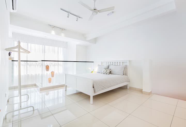 Двойно легло в стая 2 (втори етаж)