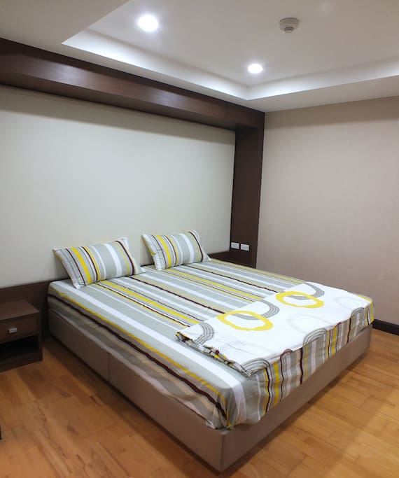 King Size Bed Room