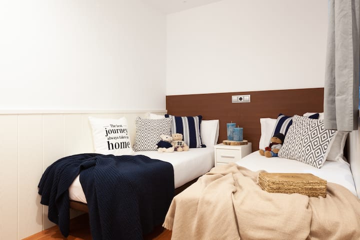 Спална соба 1