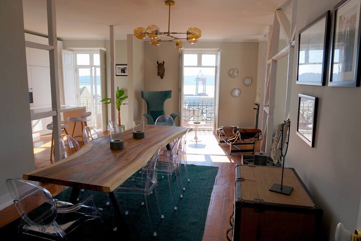 Lapa with a View Luxury Home Unique River Sunset gallery image 4