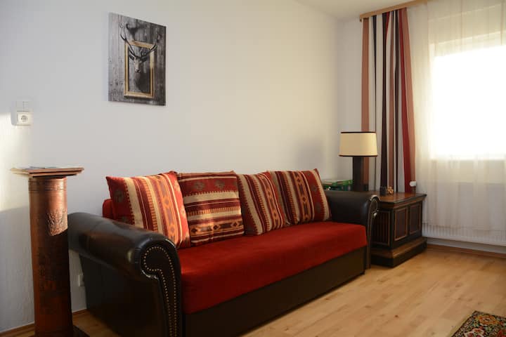 3-room Apartment In Colonial Style In Bonn - Bonn