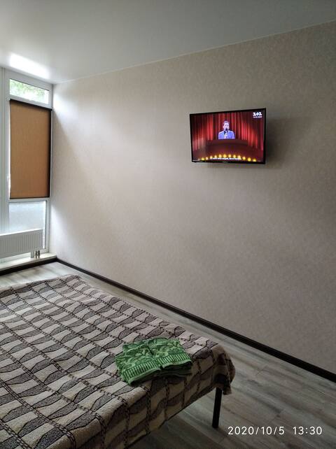 1 bedroom apartment.
ATRIUM Residential Complex