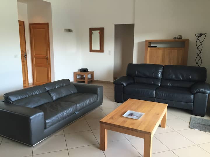 Villa Ind De 3 Ch À Pinarello  Piscine Chauffée - Korzika