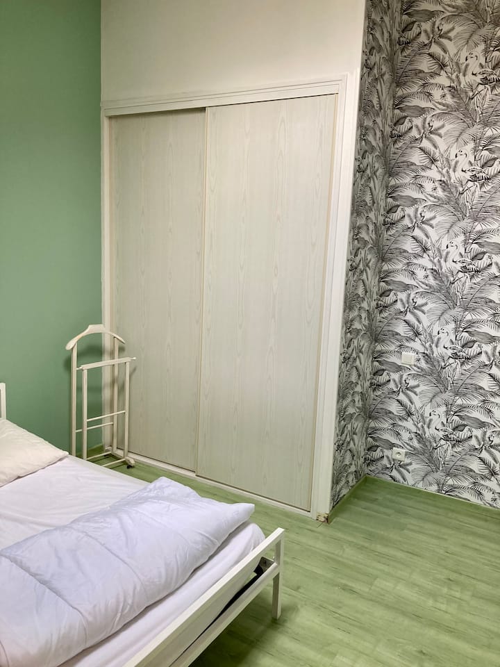 Schlafzimmer 3