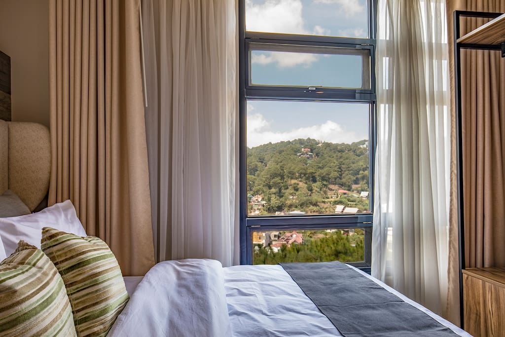 View from Master's Bedroom