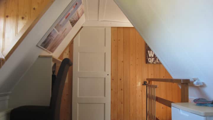 Მეორე საძინებლის სივრცე