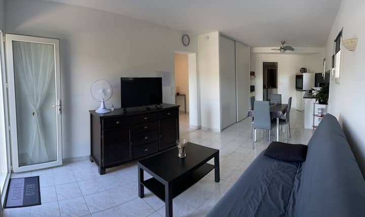 Cadre Agréable (1 Km Des Plages) - La Ciotat