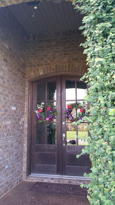 Front Entrance