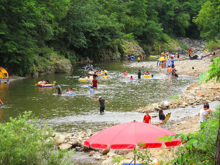 Heungjeongg- Valley