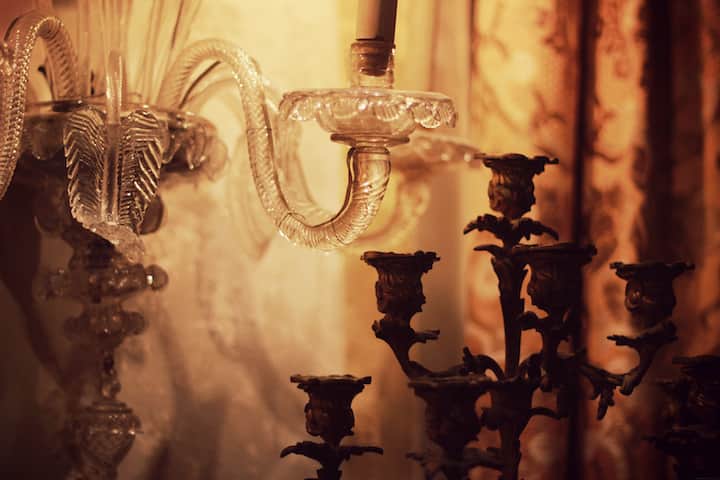Stunning Apartment N A Historic Palazzo - Venecia
