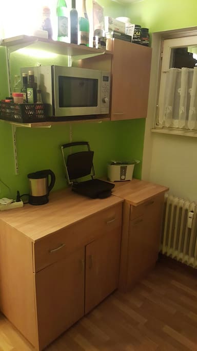 Küche kitchen