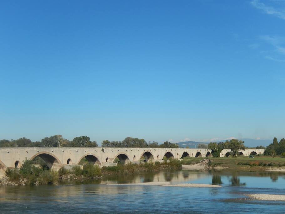 Pont St Esprit
