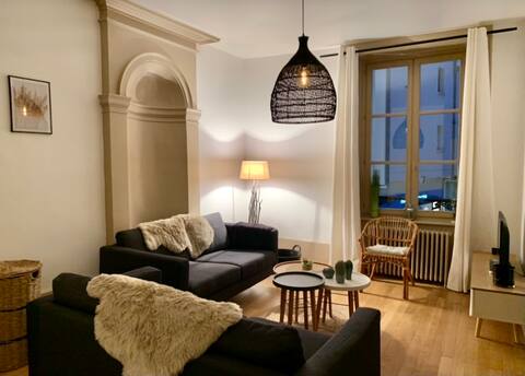 LE BREUIL, Spacious, Warm, Great Location