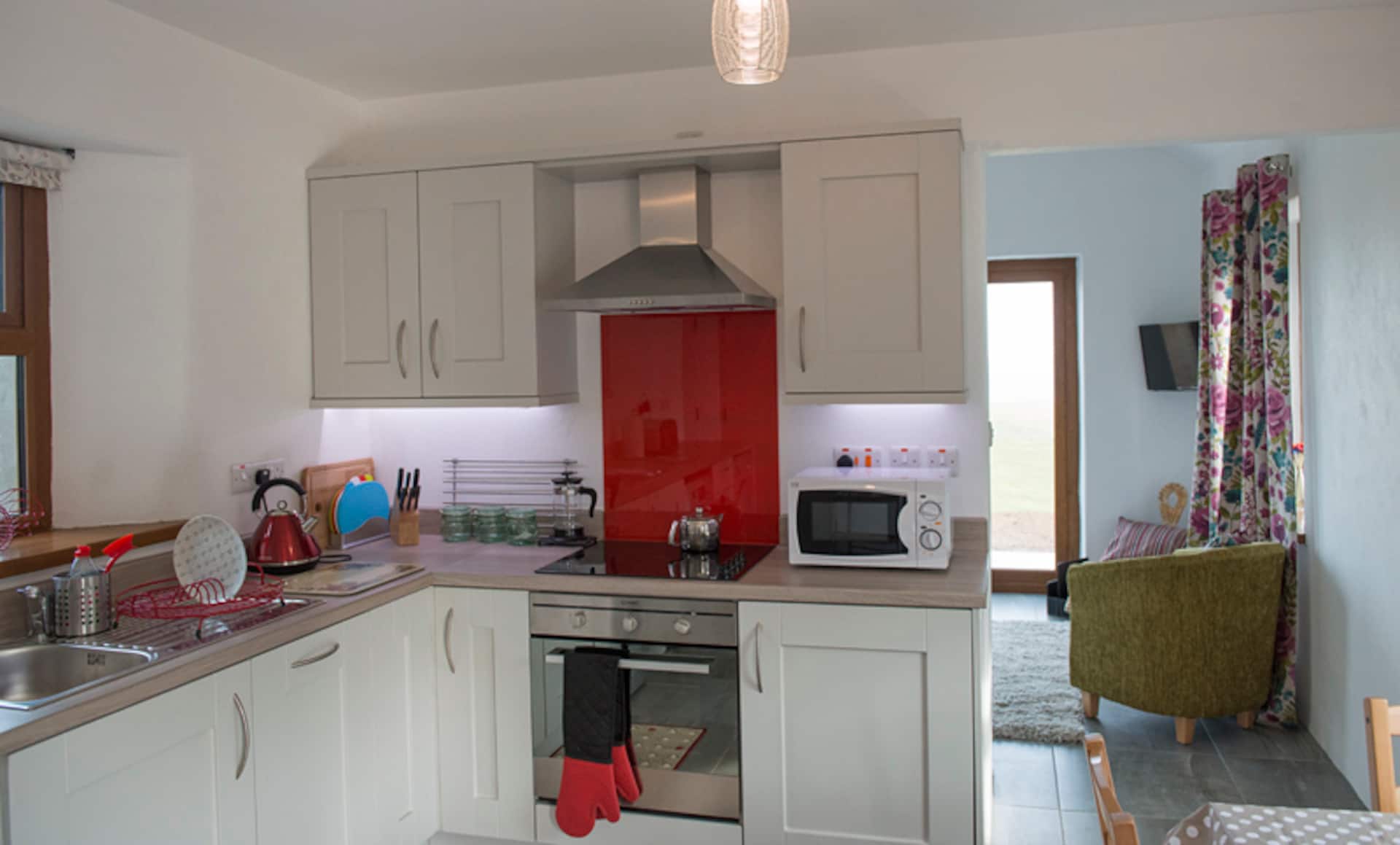 Kinbane Self Catering Cottages - 'Makem's Cottage' — foto 4