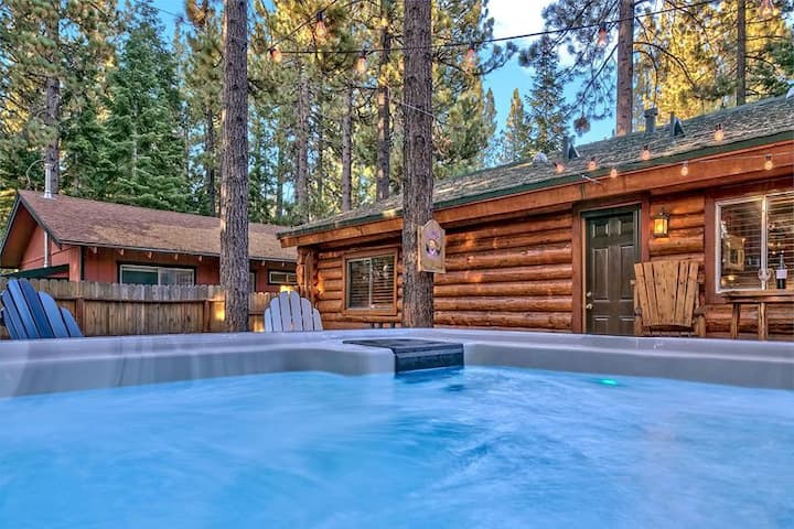 South Lake Tahoe Pet Friendly Vacation