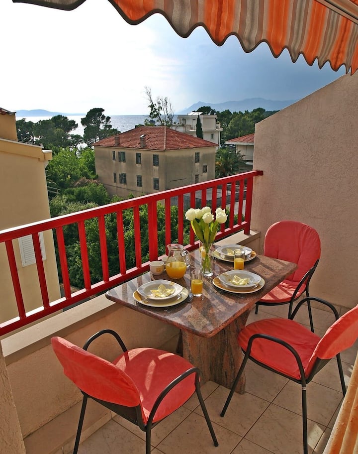 Apartment Andromeda Sea View - Brač