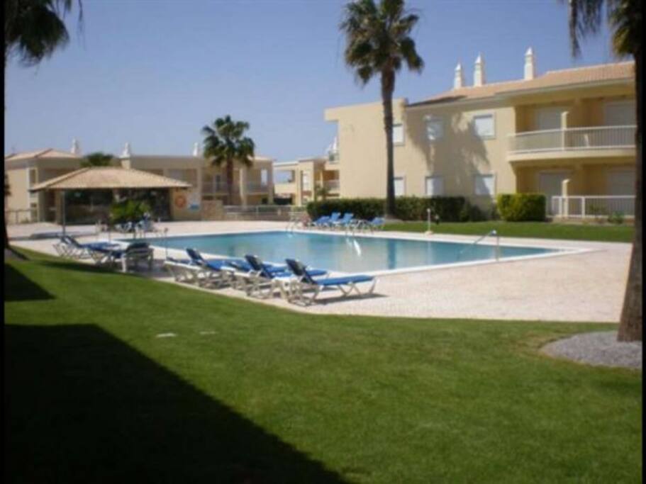 Condominium has 3 pools