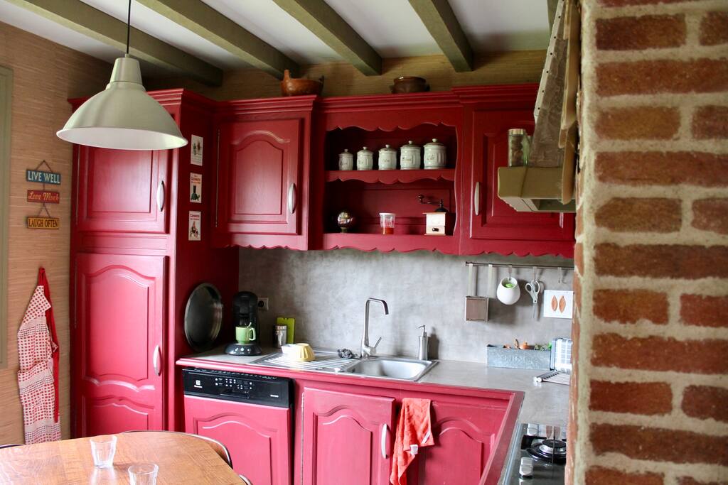 Cuisine / Kitchen