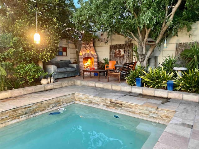 Lovely family home in Durbanville.