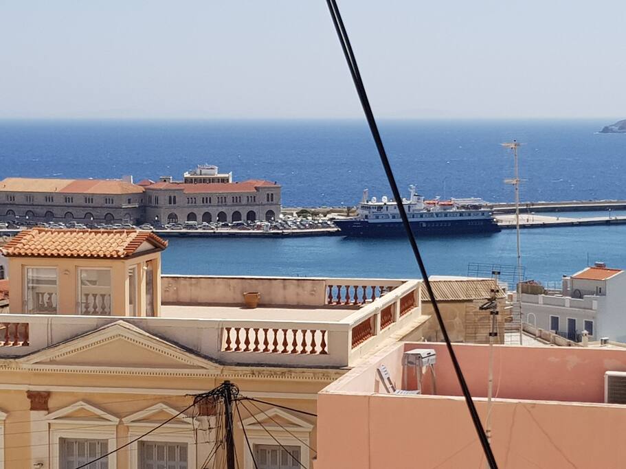 Θεα απο κοινοχρηστο roof garden
