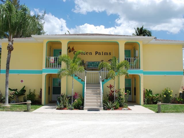 Golden Palms Waterfront Resort – Unit # 201
