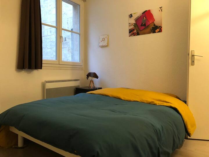 Chumba cha kulala / Chambre