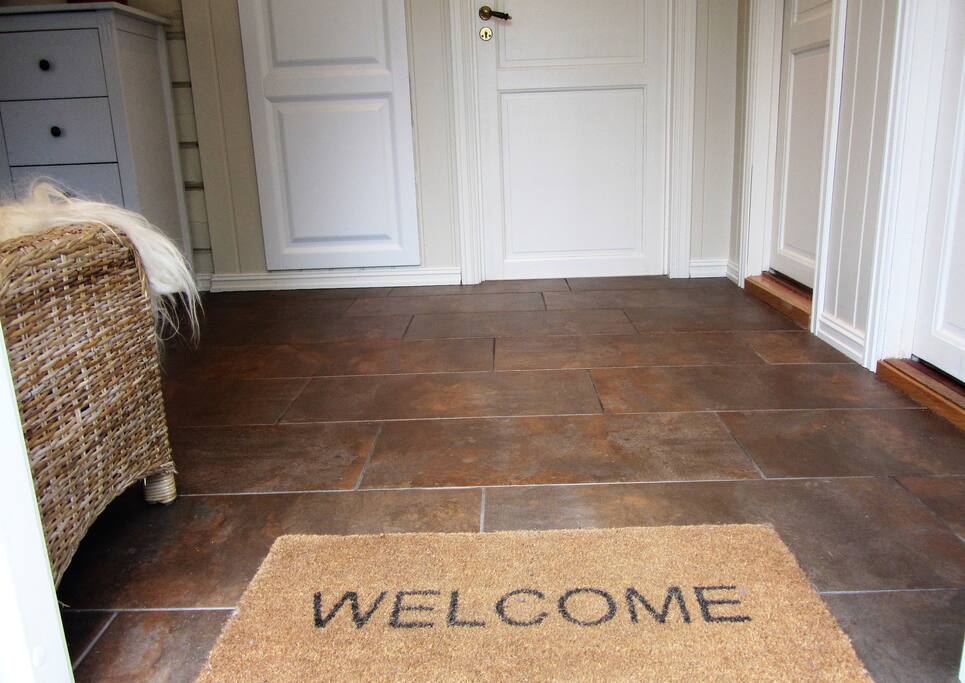Welcome!