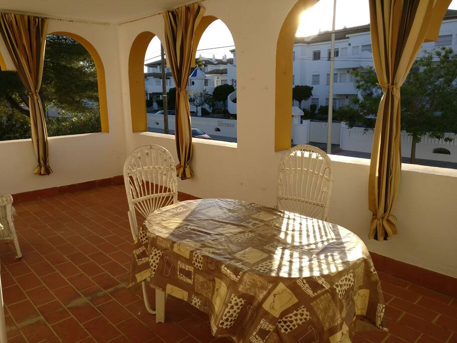 Terraza