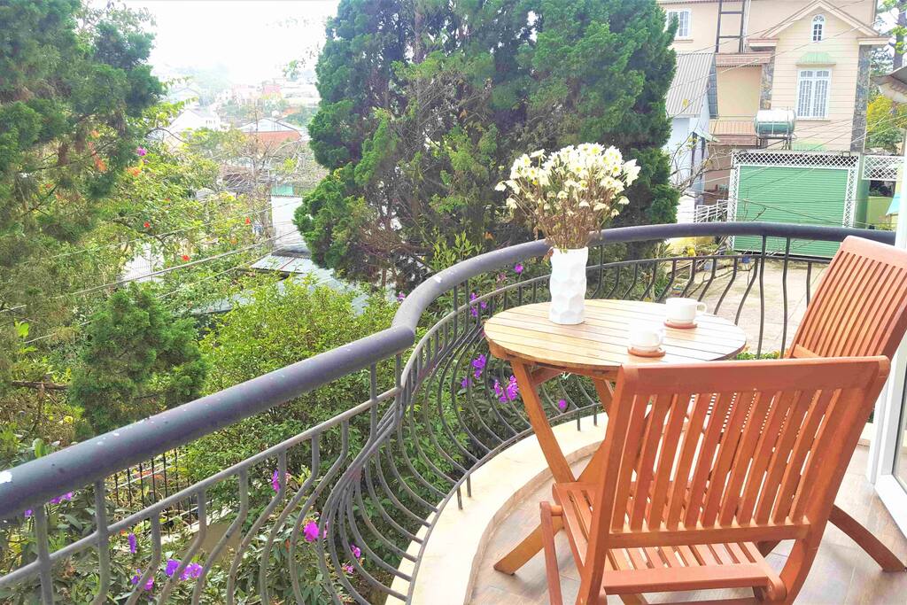 Balcony