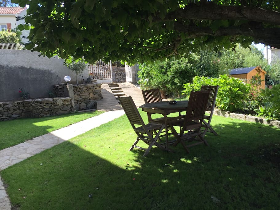 jardin