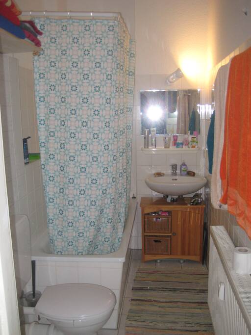 Badezimmer