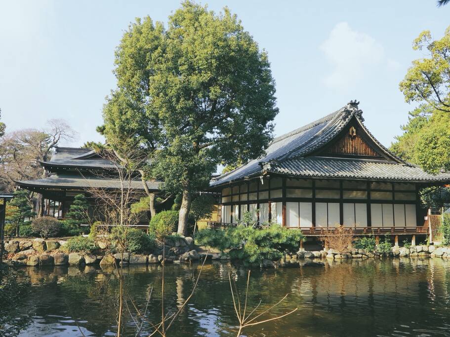 大阪新年初诣人气top1地点 住吉大社 大阪旅游攻略 尽在airbnb爱彼迎 大阪新年初诣人气top1地点 住吉大社 大阪旅游攻略 尽在airbnb爱彼迎