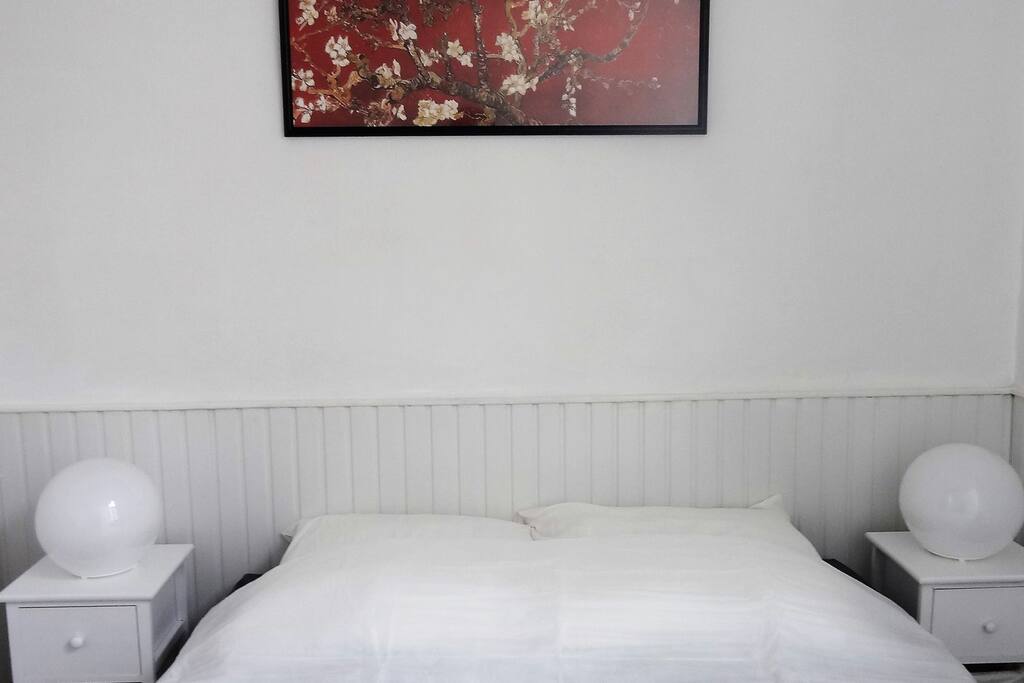 Chambre 1 - 1 lit double
