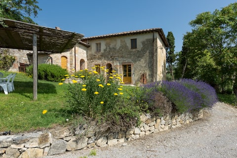 Dream Tuscany: Casa Didde 1