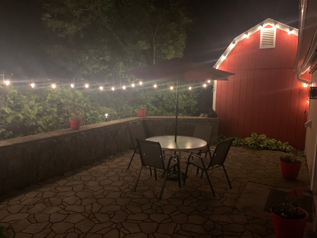 Cottage at the Three Bears