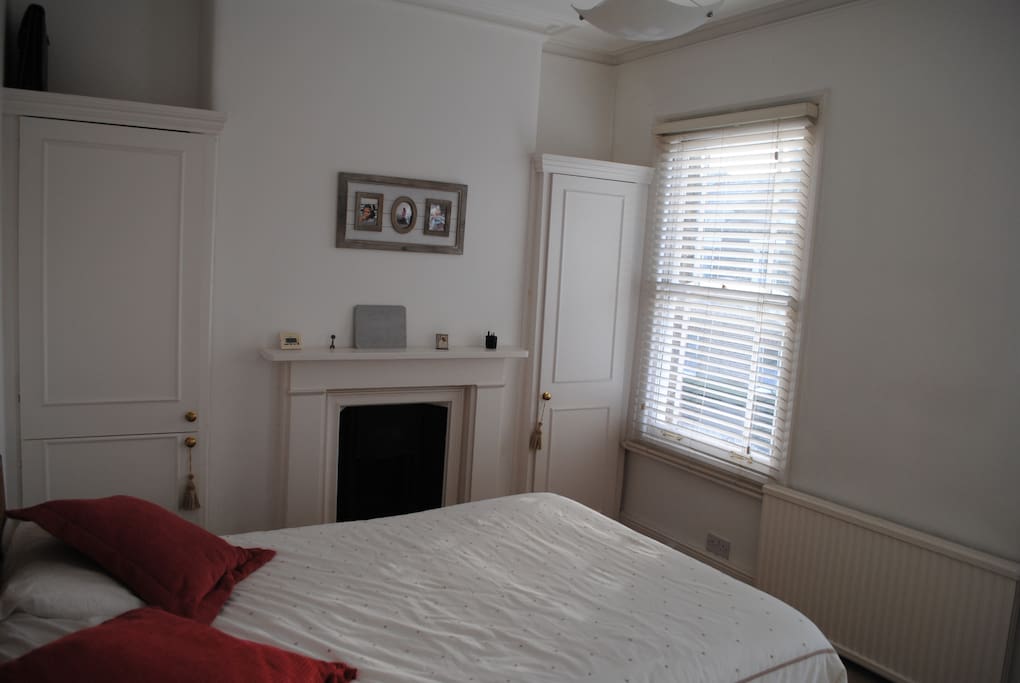Main bedroom