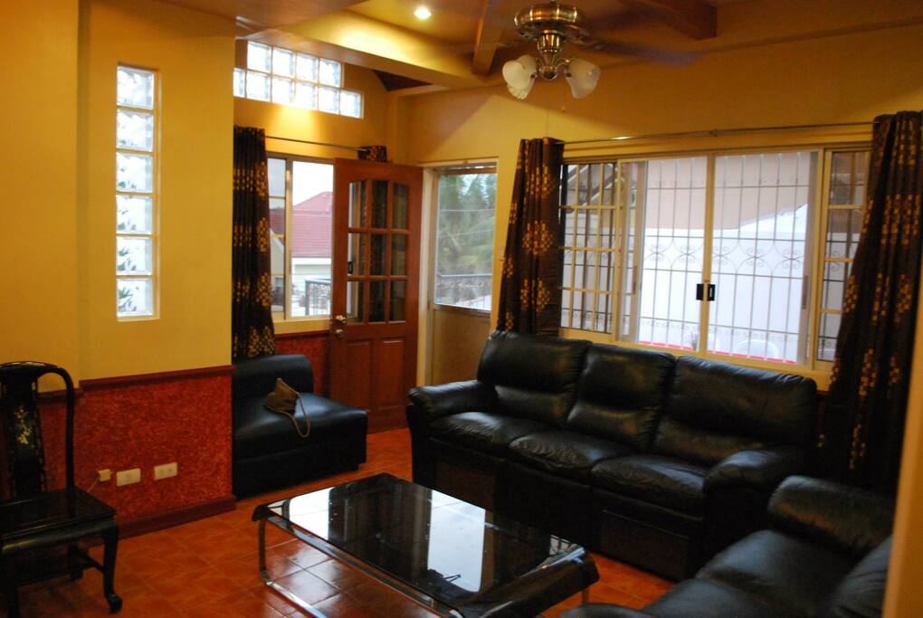 Entertainment Room