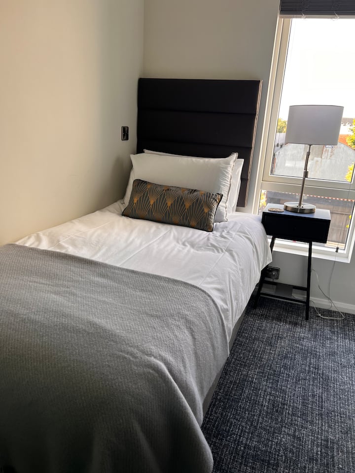 Camera singola con bagno