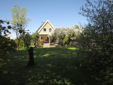 Great family-house near Copenhagen