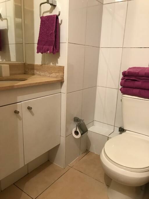 Baño principal