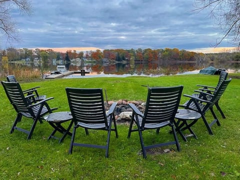 The Kayak House a Private Lakefront Getaway